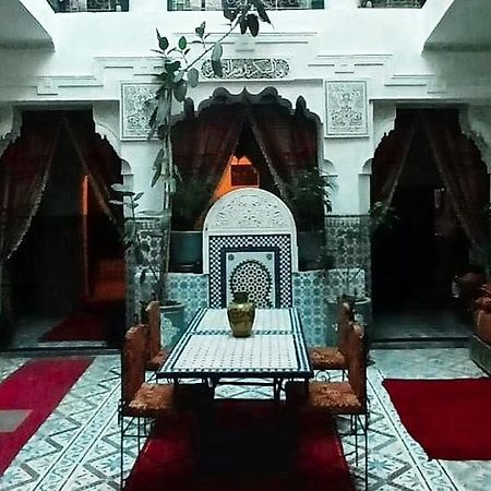 Riad Tiziri Marrakesh Ngoại thất bức ảnh