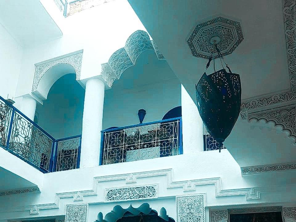 Riad Tiziri Marrakesh Ngoại thất bức ảnh
