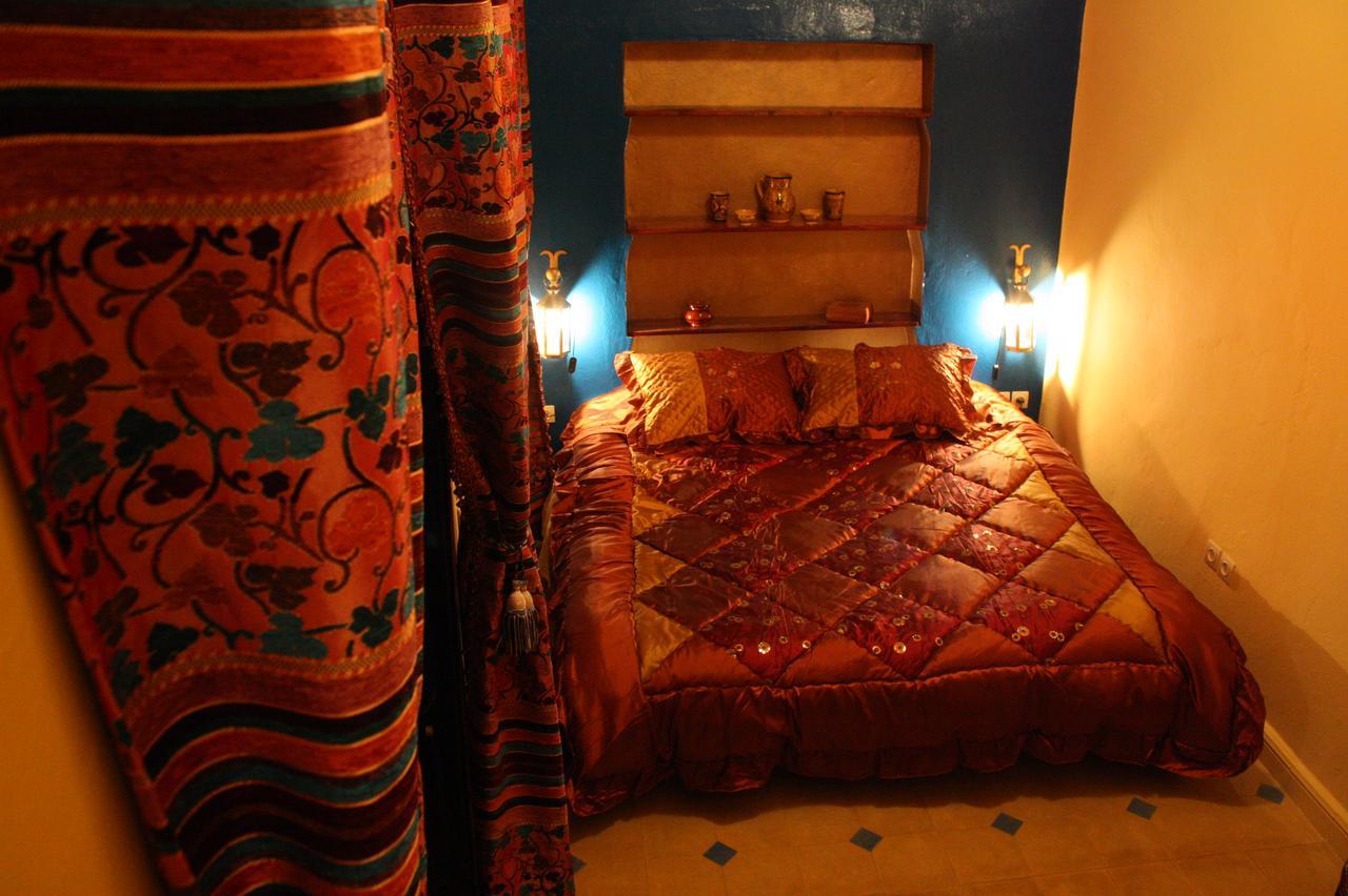 Riad Tiziri Marrakesh Ngoại thất bức ảnh