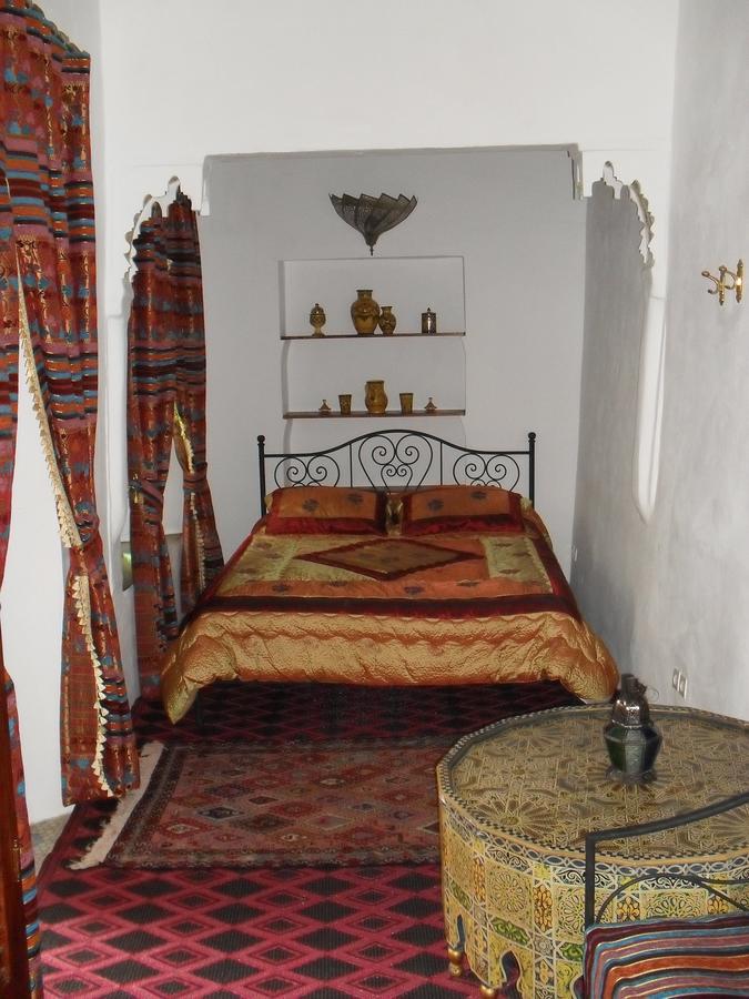 Riad Tiziri Marrakesh Ngoại thất bức ảnh