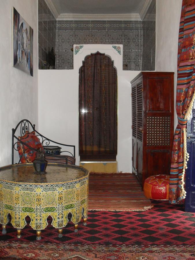 Riad Tiziri Marrakesh Ngoại thất bức ảnh
