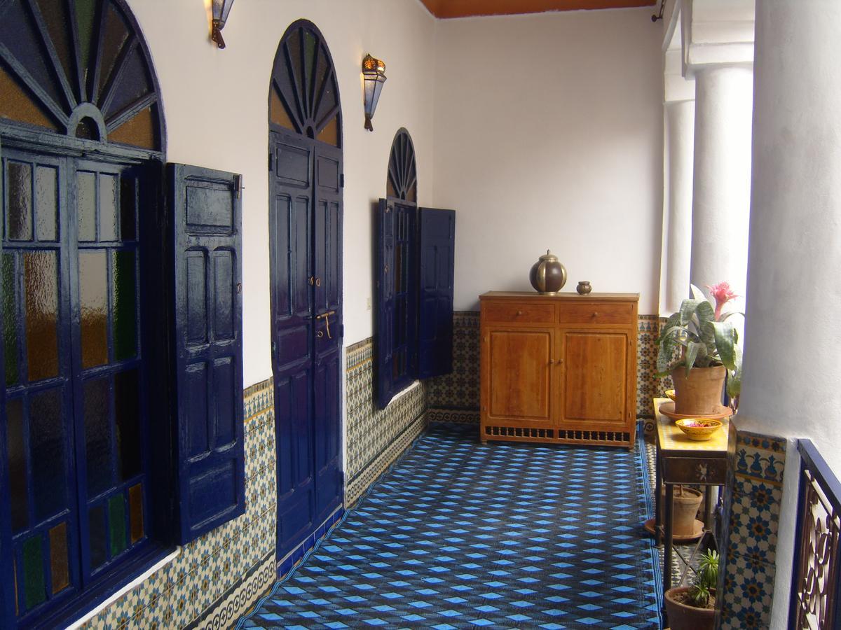 Riad Tiziri Marrakesh Ngoại thất bức ảnh