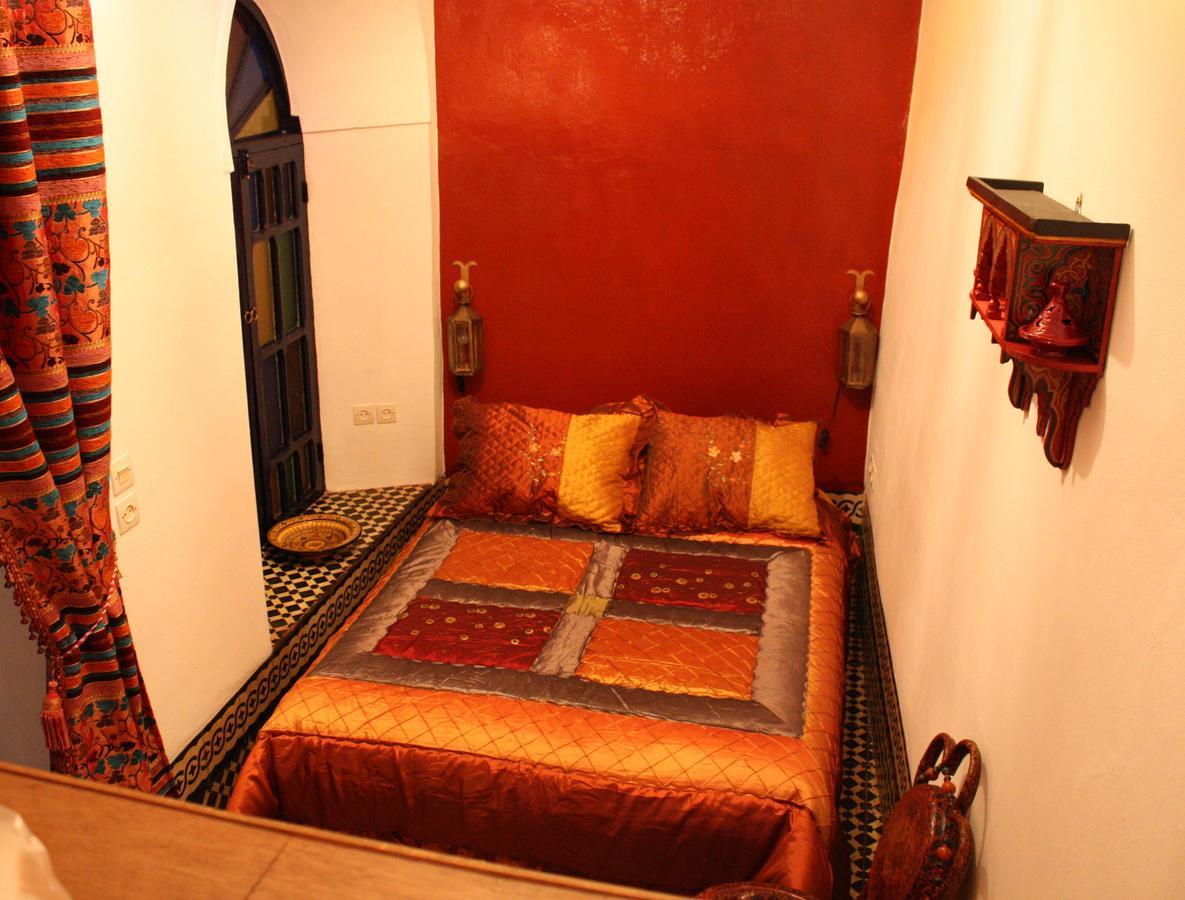 Riad Tiziri Marrakesh Ngoại thất bức ảnh