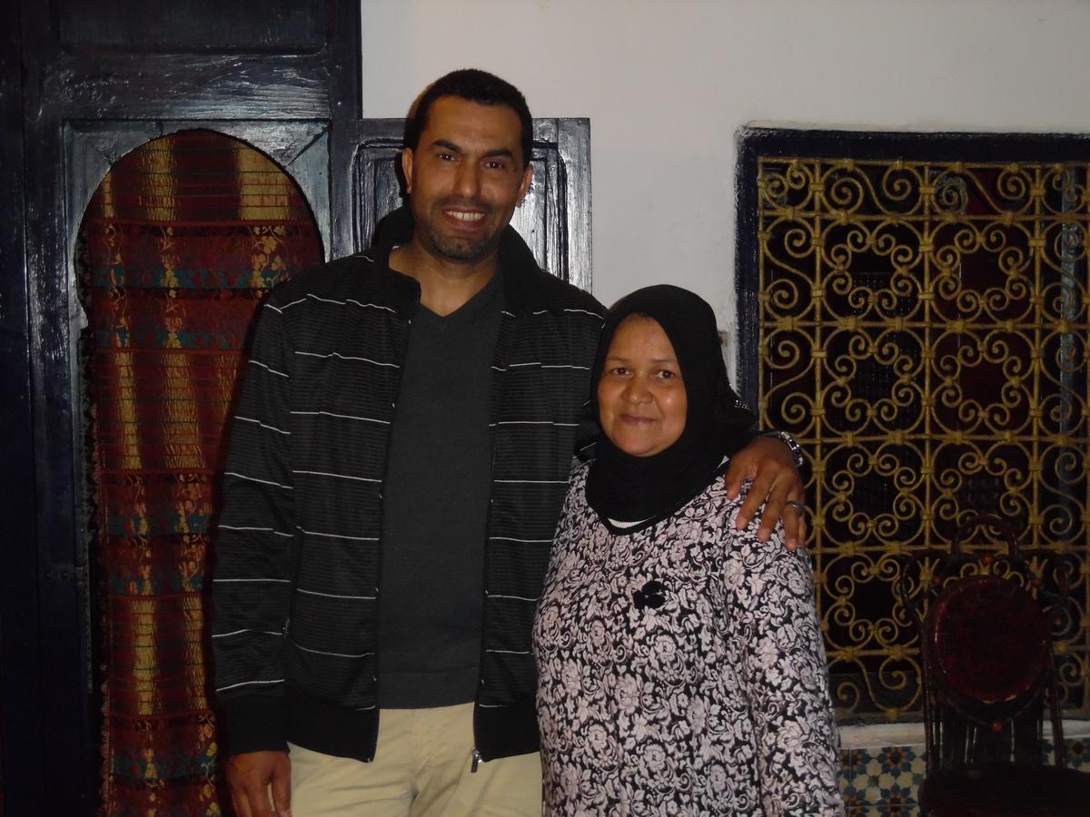 Riad Tiziri Marrakesh Ngoại thất bức ảnh