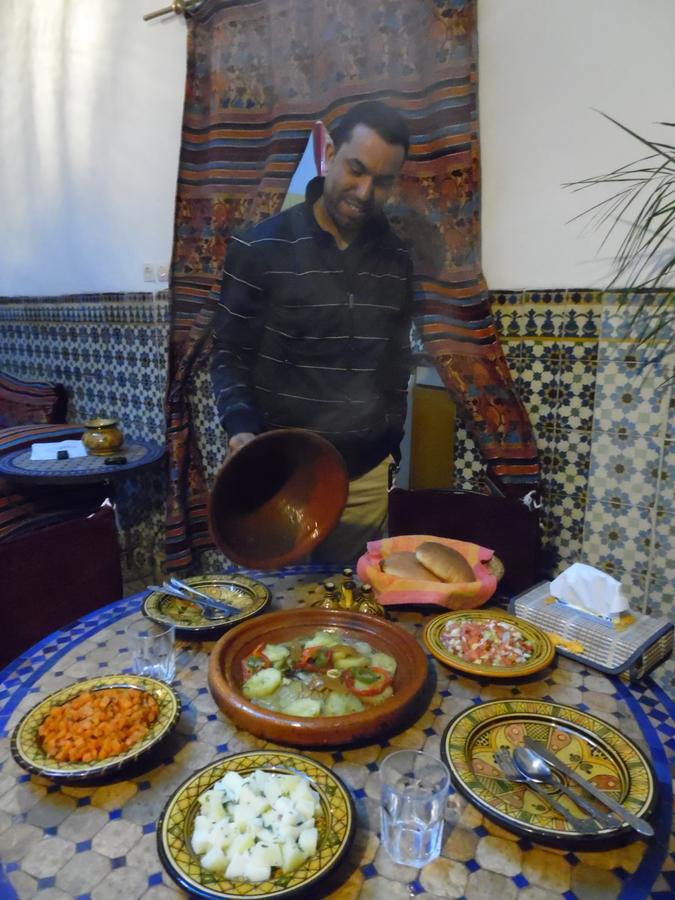 Riad Tiziri Marrakesh Ngoại thất bức ảnh