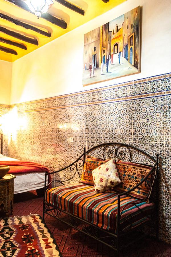 Riad Tiziri Marrakesh Ngoại thất bức ảnh