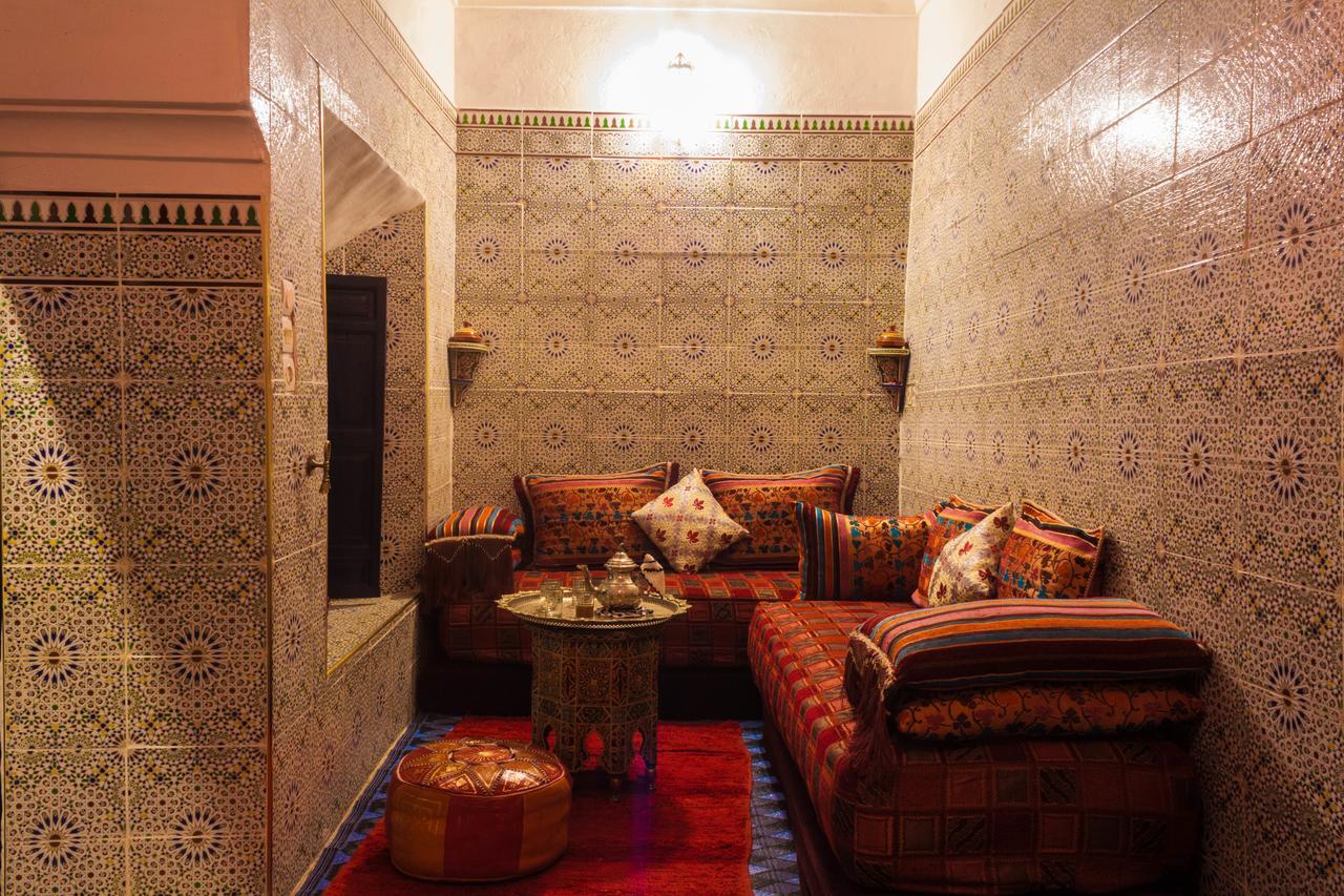 Riad Tiziri Marrakesh Ngoại thất bức ảnh