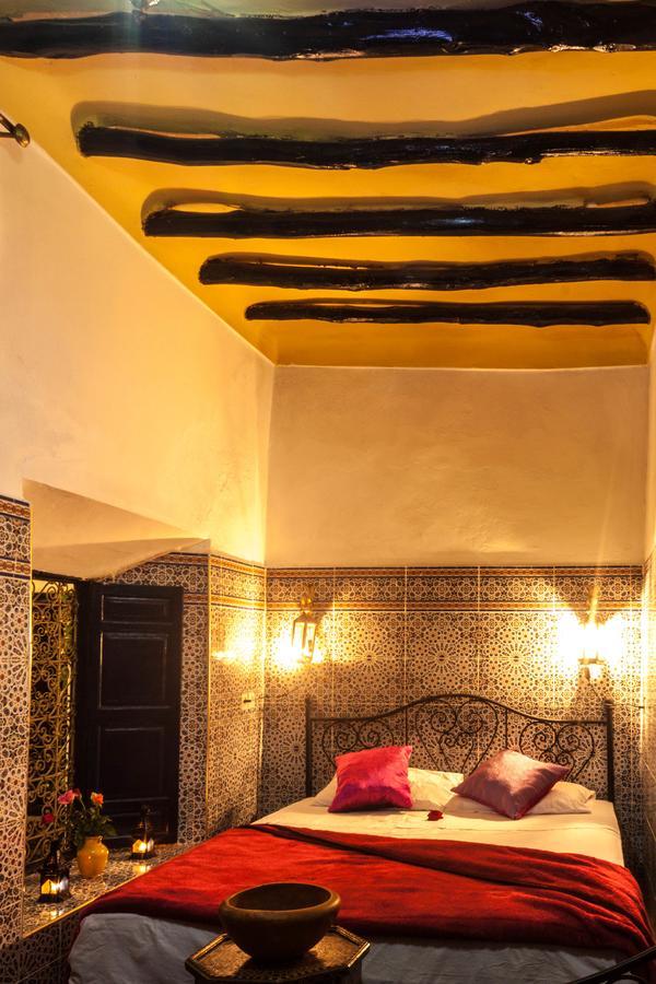 Riad Tiziri Marrakesh Ngoại thất bức ảnh