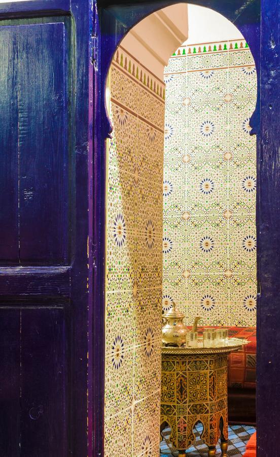 Riad Tiziri Marrakesh Ngoại thất bức ảnh