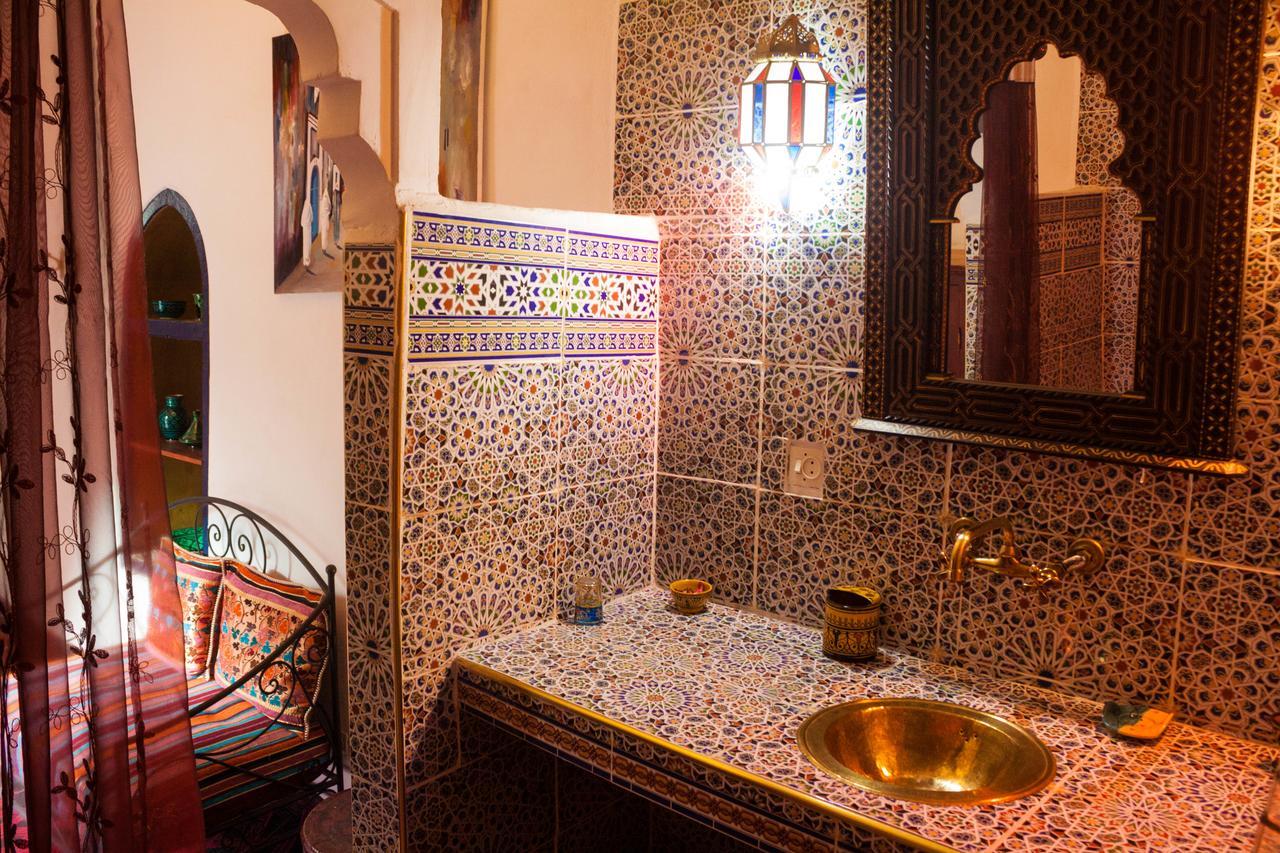 Riad Tiziri Marrakesh Ngoại thất bức ảnh